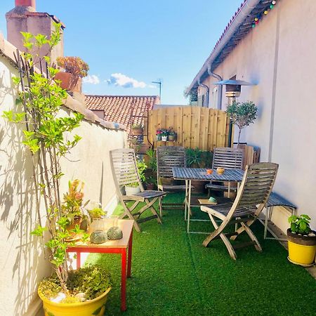 דירות מרסיי Joli Duplex Avec Terrasse מראה חיצוני תמונה