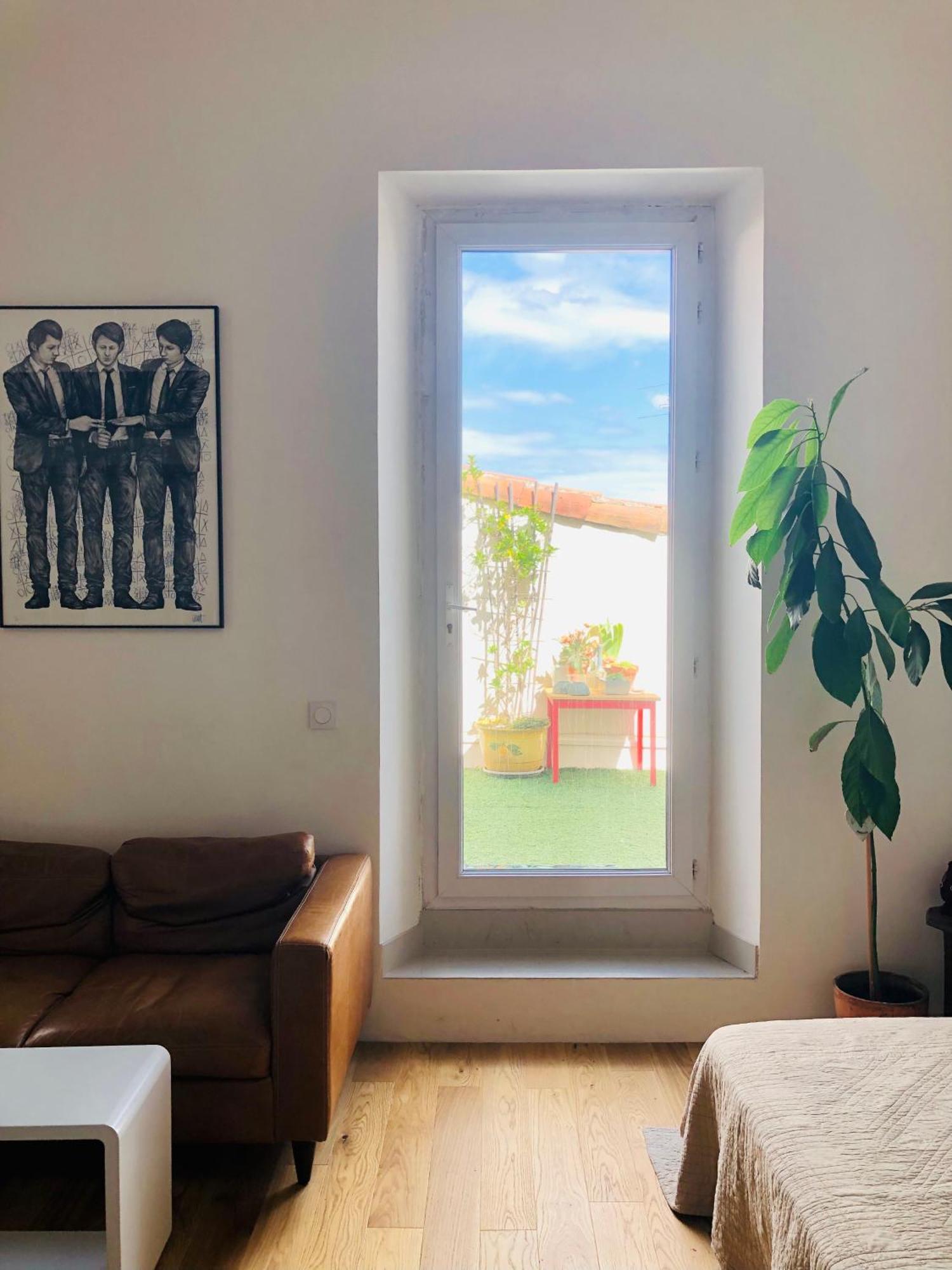 דירות מרסיי Joli Duplex Avec Terrasse מראה חיצוני תמונה