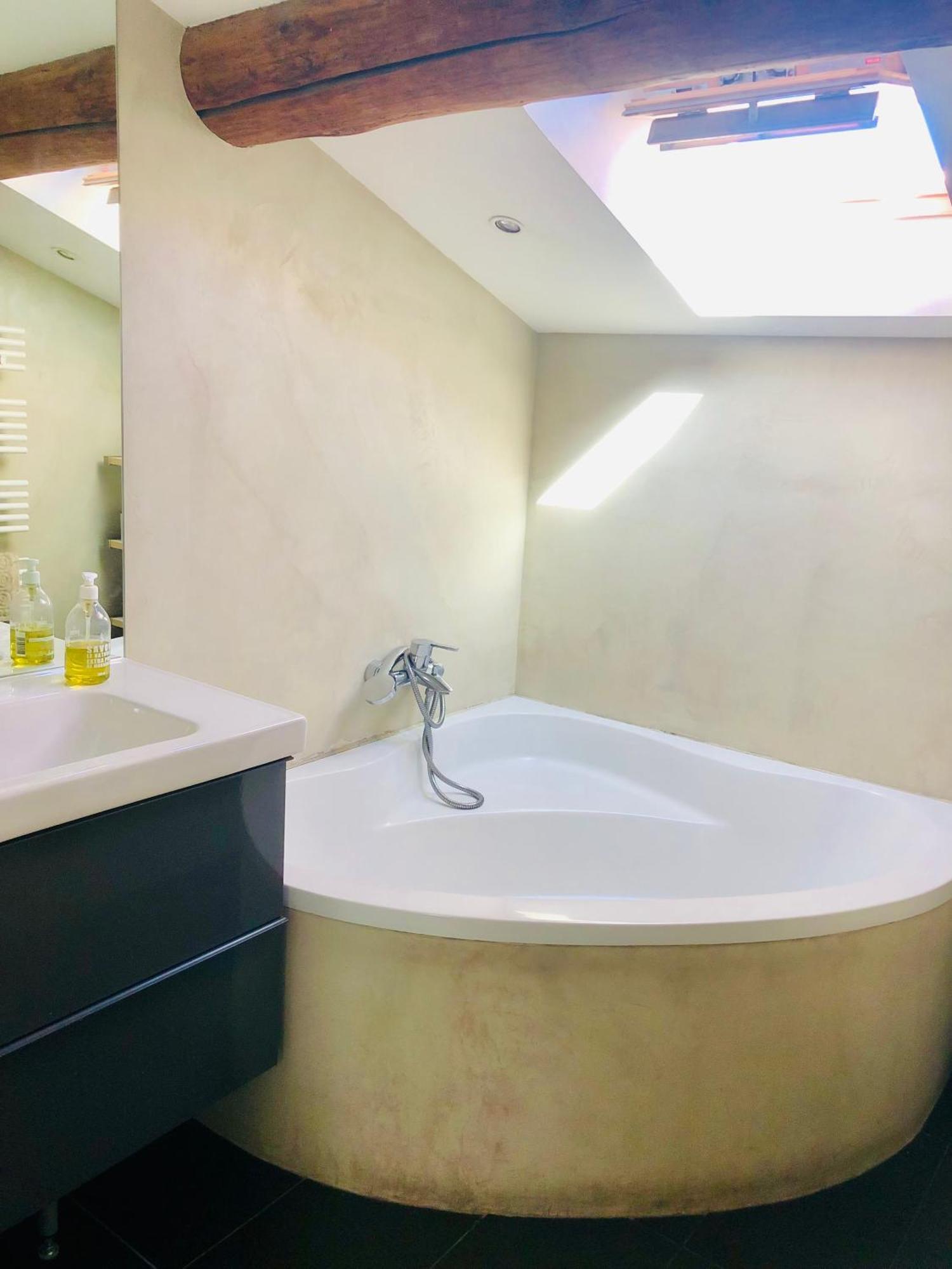 דירות מרסיי Joli Duplex Avec Terrasse מראה חיצוני תמונה