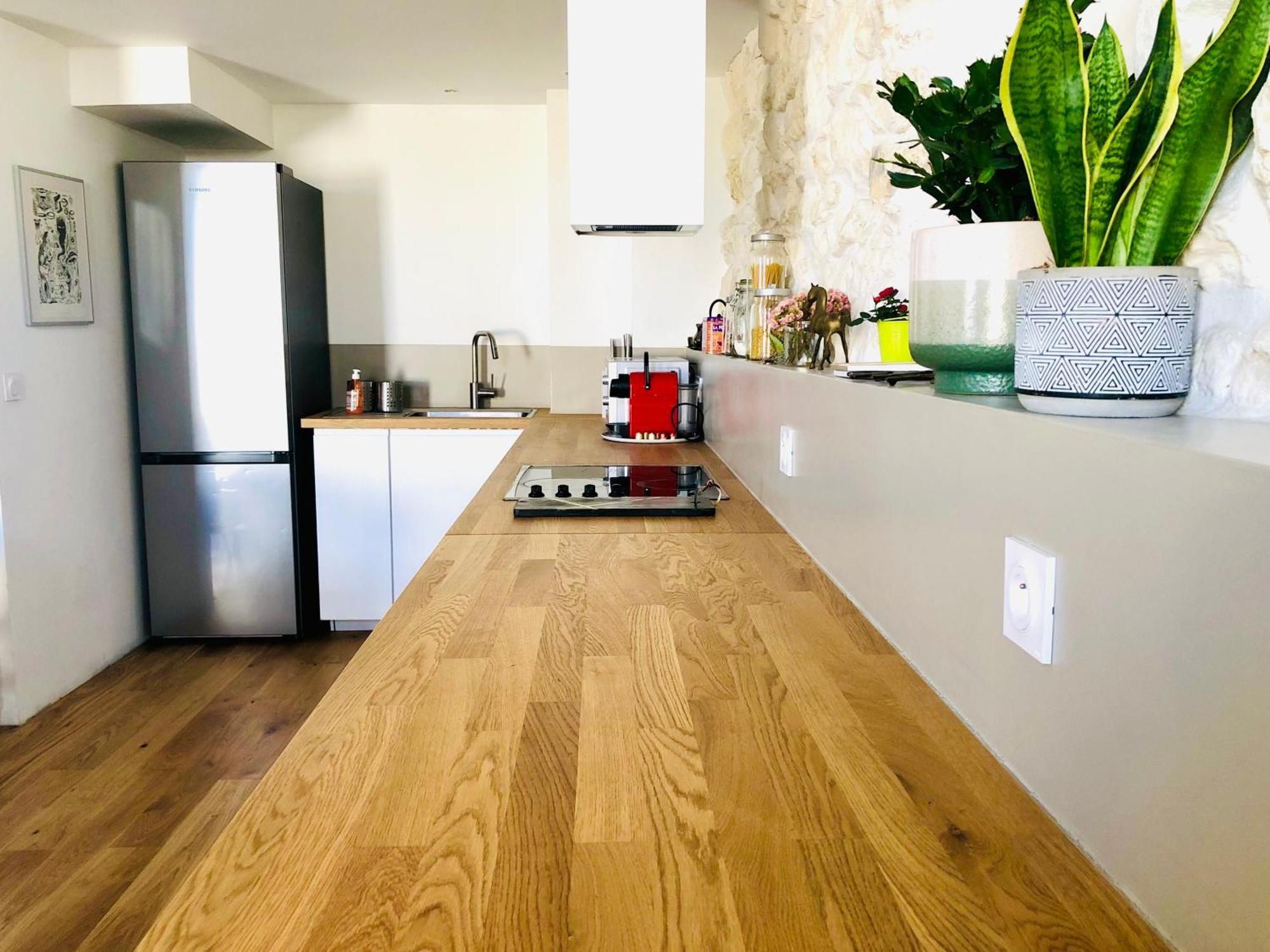 דירות מרסיי Joli Duplex Avec Terrasse מראה חיצוני תמונה