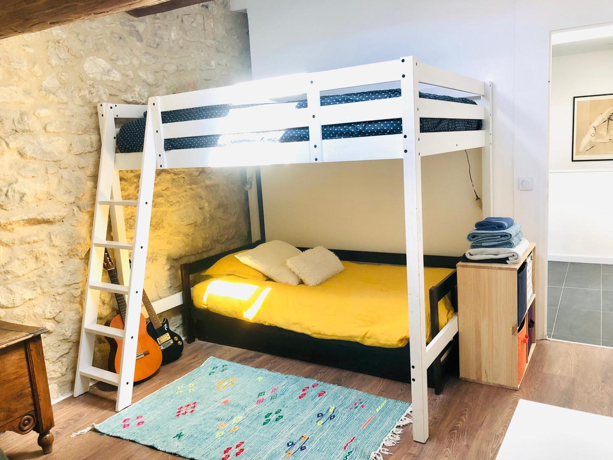 דירות מרסיי Joli Duplex Avec Terrasse מראה חיצוני תמונה
