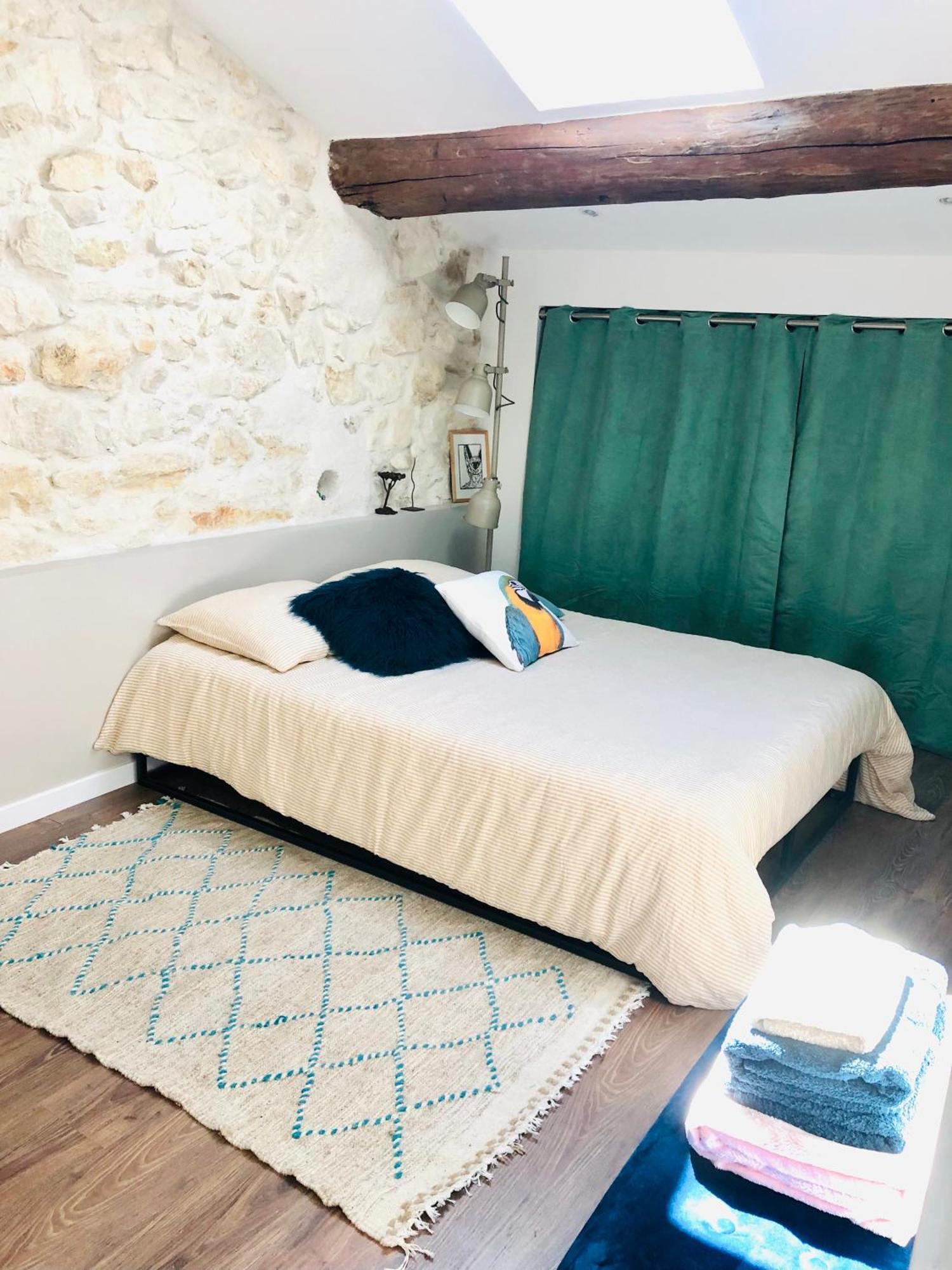דירות מרסיי Joli Duplex Avec Terrasse מראה חיצוני תמונה